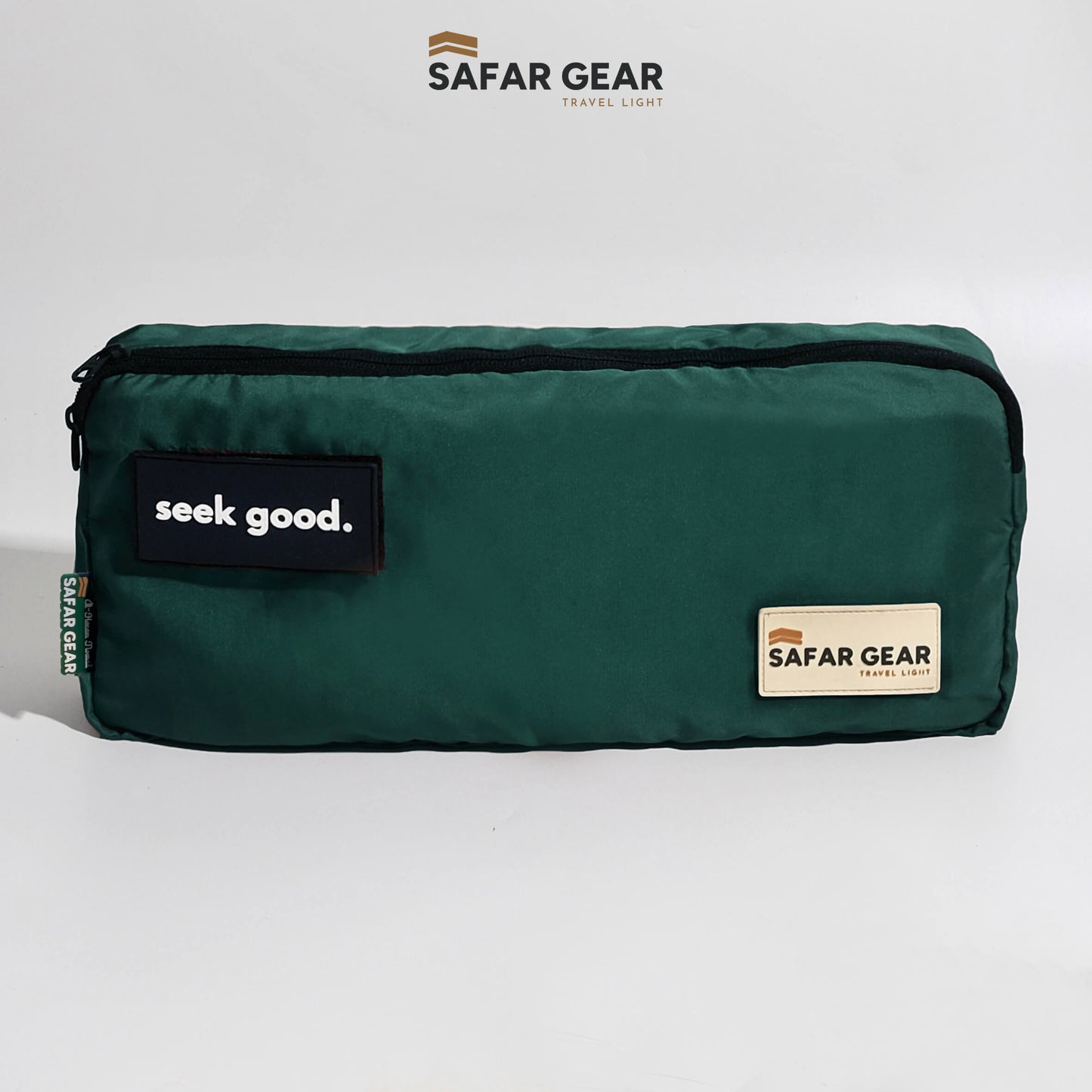 Al Haram Nomad - Your Hajj and Umrah Footwear Bag
