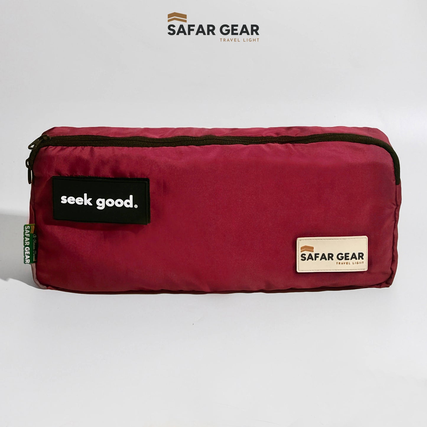 Al Haram Nomad - Your Hajj and Umrah Footwear Bag