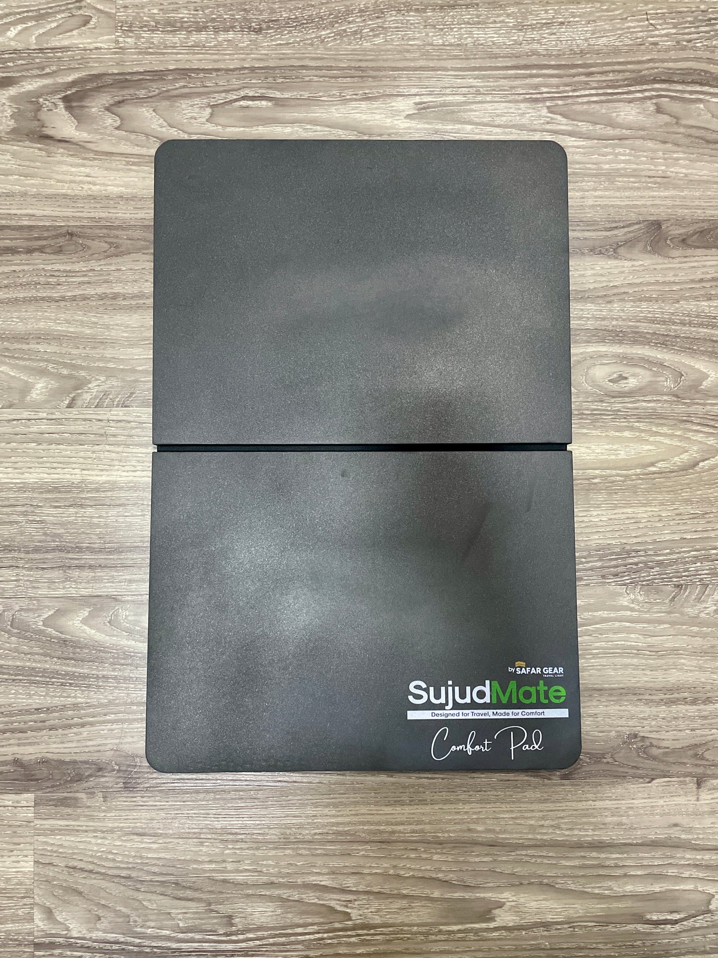 SujudMate Comfort Pad – Foldable Knee Support Pad for Solat (Portable & Supportive)