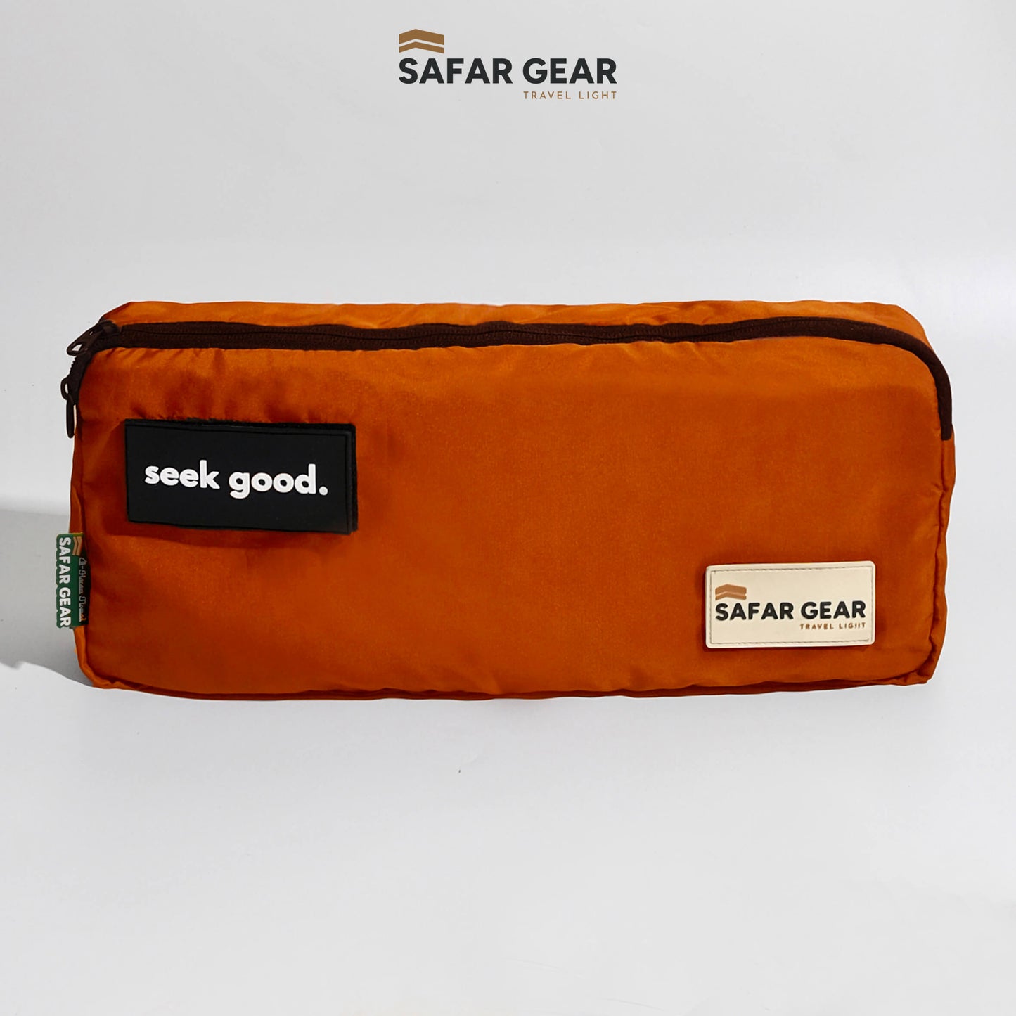 Al Haram Nomad  - Your Hajj and Umrah Footwear Bag