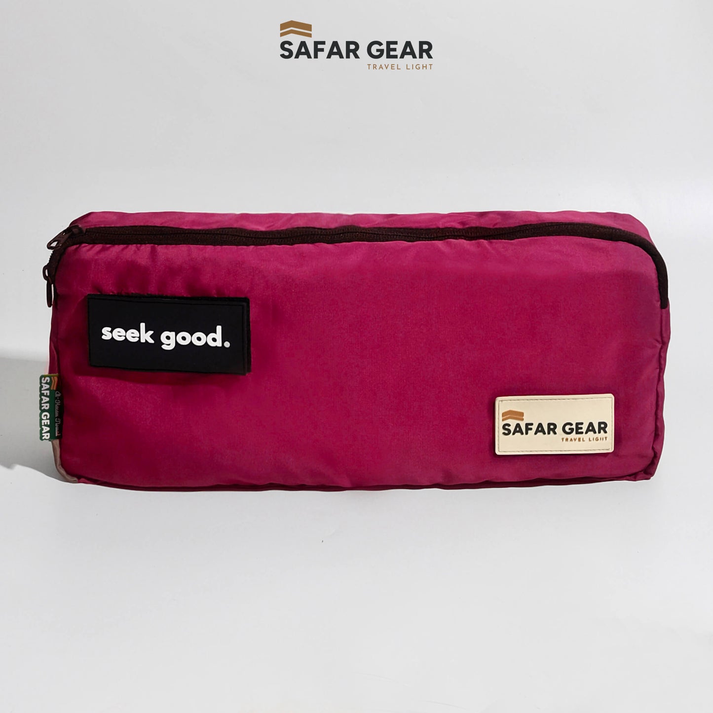 Al Haram Nomad  - Your Hajj and Umrah Footwear Bag