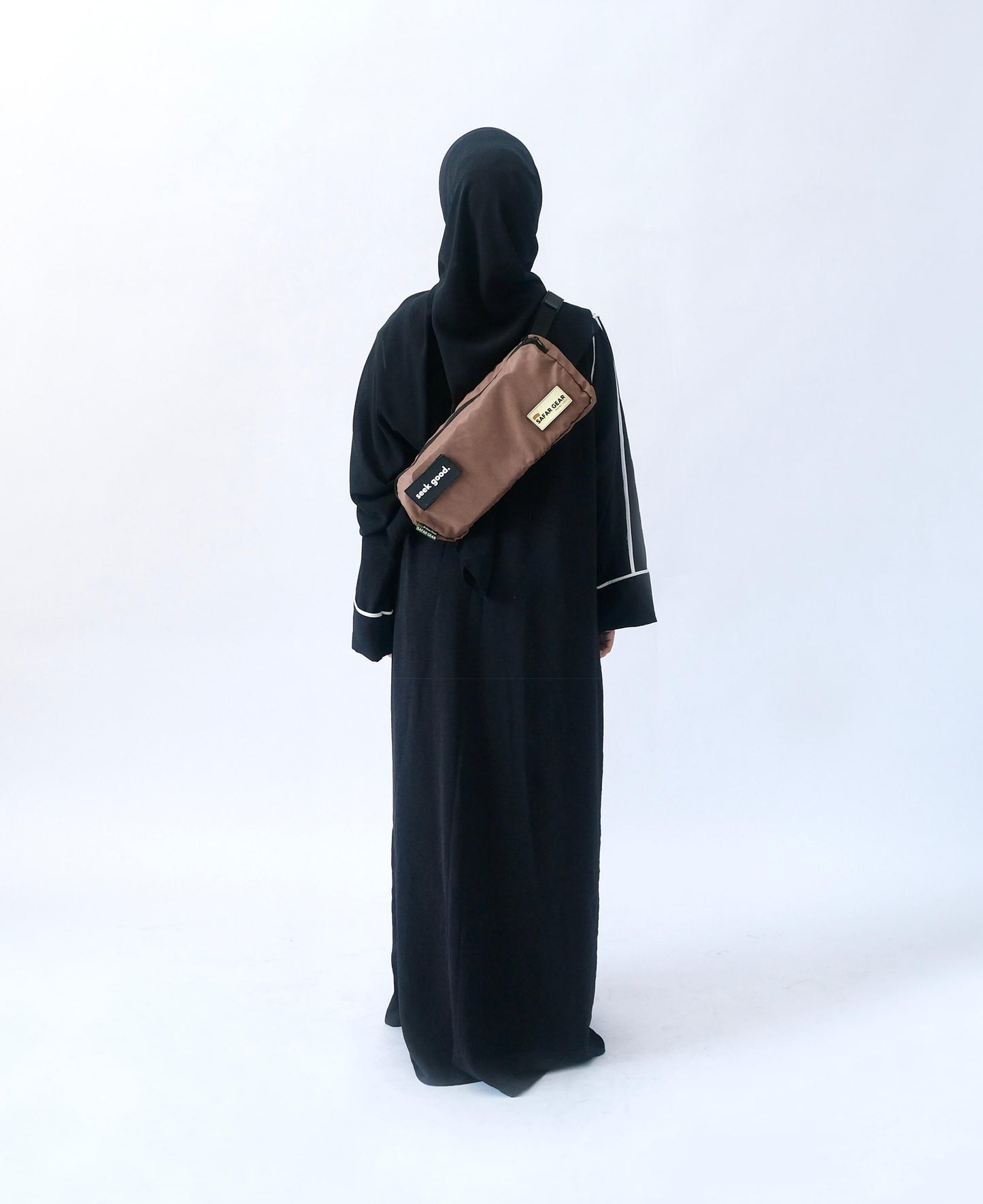 Al Haram Nomad  - Your Hajj and Umrah Footwear Bag