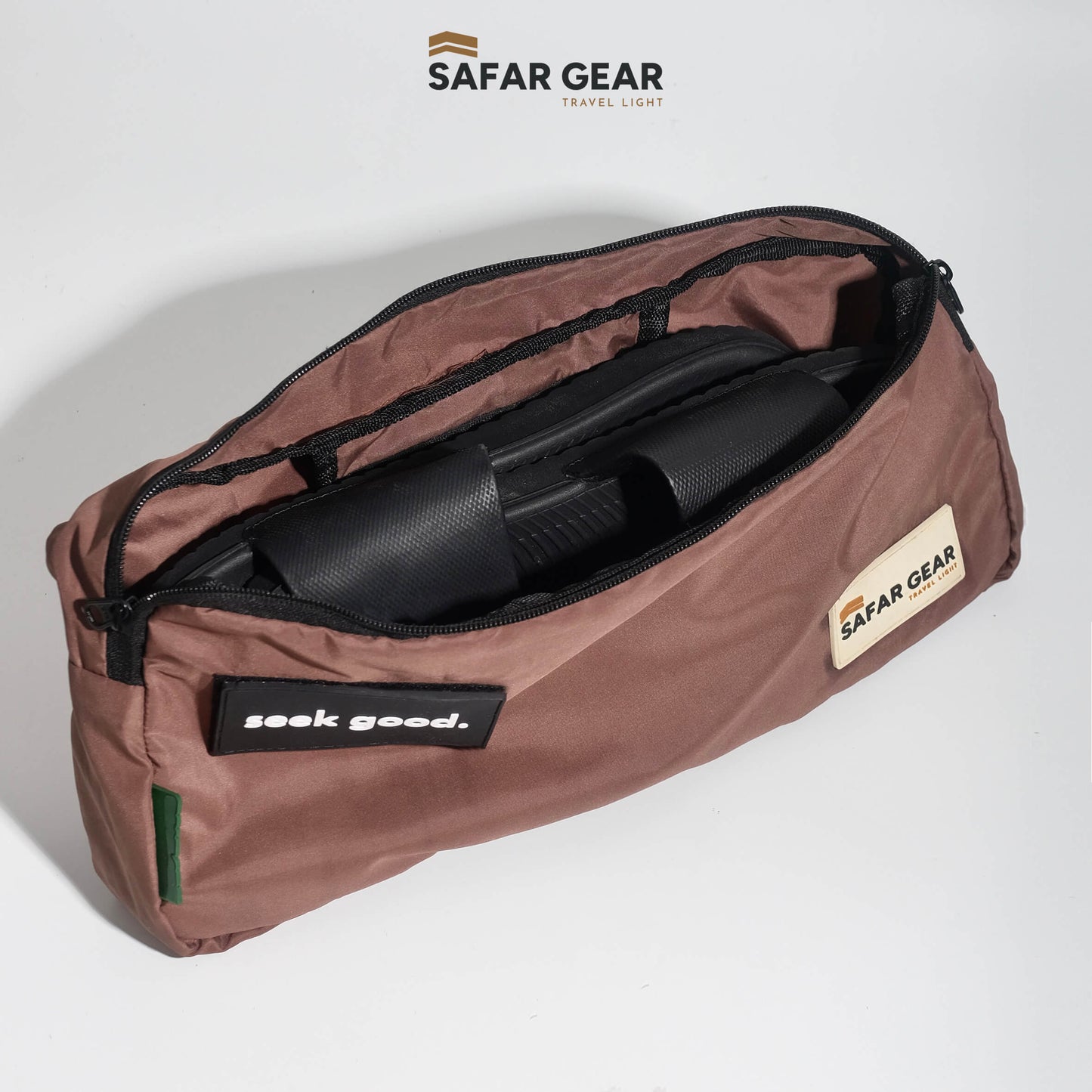 Al Haram Nomad  - Your Hajj and Umrah Footwear Bag